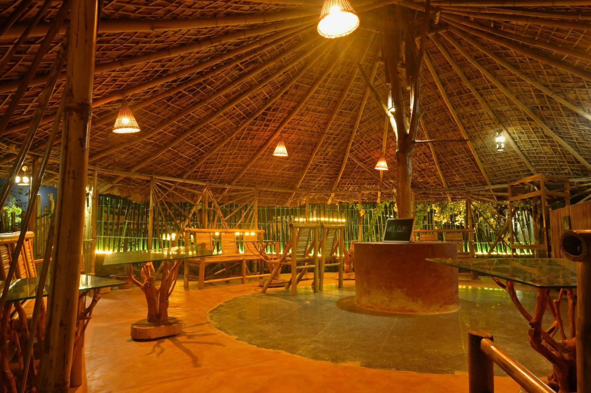מלון Kāziranga Gorh Retreat מראה חיצוני תמונה